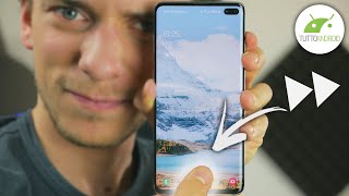 SENSORE di IMPRONTE lento sui GALAXY PROVATE questo TRUCCO