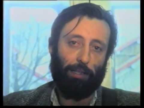 Pierre Laudijois by Gérard Courant - Cinématon #736
