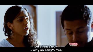 Ishq Movie  Love Scene Between Nithin & Nithya