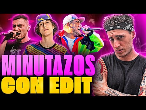 🩸 SANGRE DIFERENTE 🩸 BLON REACCIONA A MINUTAZOS CON EDIT