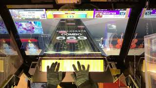 【チュウニズム】∞ランダム 完走