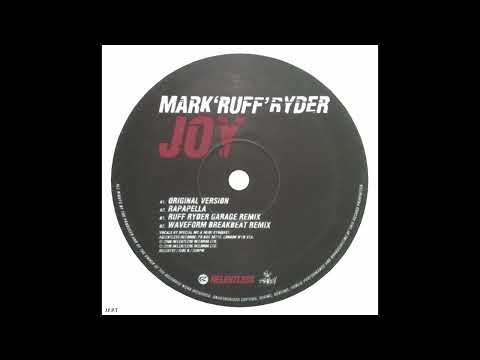 Mark 'Ruff' Ryder – Joy (Waveform Breakbeat Remix)