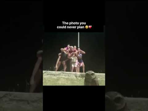 The photo you could never plan 🥹❤️‍🩹