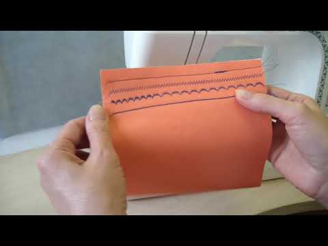 Швейная машина Janome ML77 белый - Видео