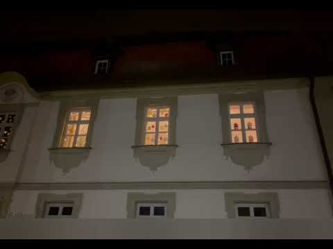 🕯4. Adventsfenster 2021 ❄