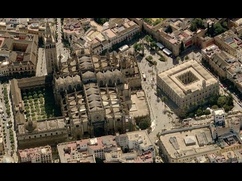 T7 La Catedral de Sevilla (sonido mejorado)