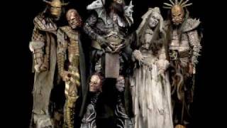 lordi the chainsaw buffet