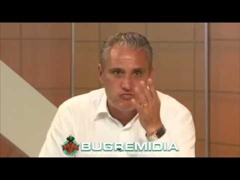 Tite e Neto relembrando o Guarani | Bugremidia