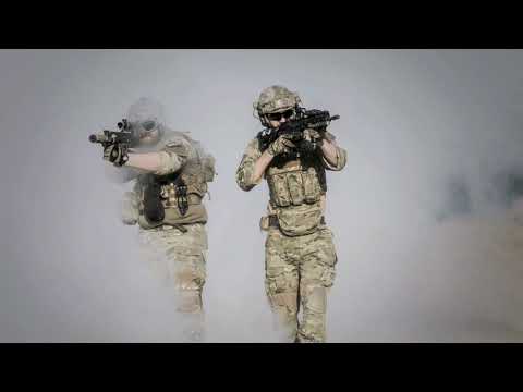 Military Cinematic Army Marching Drums Epic BGM / Background Music by Florews