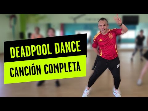 💃🕺🏻 Bye Bye Bye  - NSYNC | Coreografía fácil con música