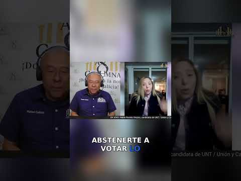 Rosiris Orozco hace un llamado al voto este 27J en Jesús Enrique Lossada (Zulia)