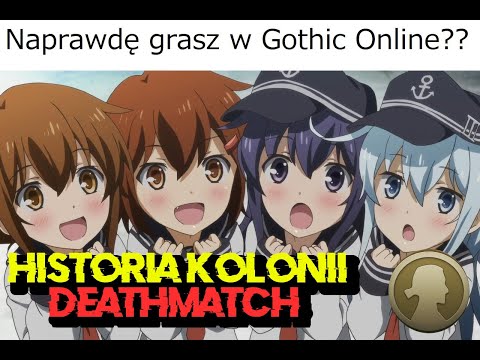 Gothic 2 Online - Historia Kolonii Deathmatch