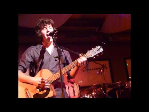 Dominik Büchele - Where is my mind - Live im Cinetower Alsdorf