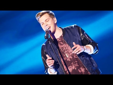 Philip Spångberg - Against all odds (Phil Collins) - Idol Sverige (TV4)
