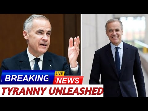 SHOCKING: Mark Carney FORCES Canada Into TYRANNY