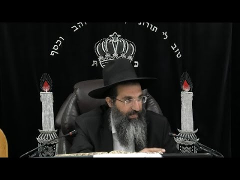 הלכות ספר תורה - ד' - דין דילוג והטועה בכתיבת השם | יורה דעה - סימן רעו | חלק 456 | הרב שי עובד