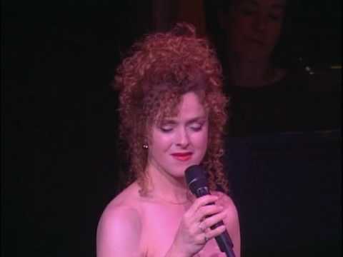 I'll Be Seeing You by Bernadette Peters