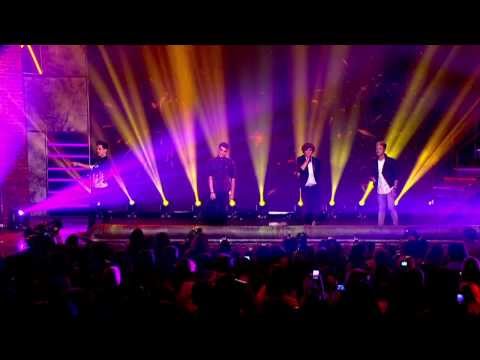 Union J - Call Me Maybe | Directed by Peter Demetris