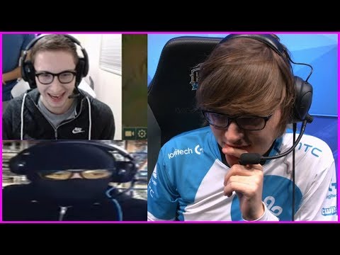 Absolute Perfection from C9 Sneaky | Tobias Fate | TSM Bjergsen - Best of LoL Streams #169