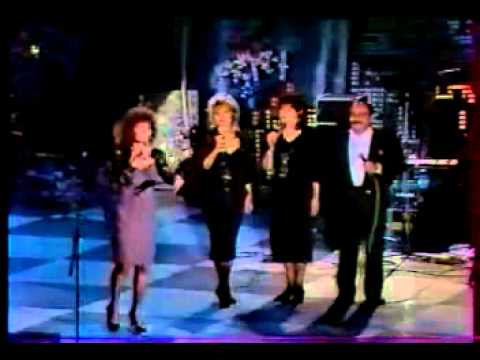 Alicja Majewska & przyjacie - List noworoczny [Opole '91]