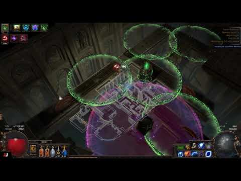 Path of Exile Uber lab getting efficient chests/layout February 24th/2018