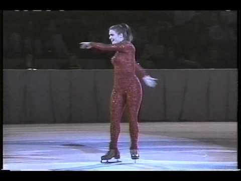 Katarina Witt (EUR) - 1994 World Team Figure Skating Championships, Artistic Program