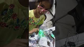 robotics class | basic electronics