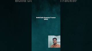 Build Daily Expense Tracker With Me (E02) | Hari Maverick | Tamil