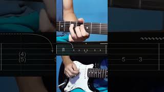 Blew - Nirvana | #GuitarTAB #lesson #tutorial #tab #guitar #nirvana #bleach