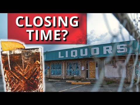 Why Are Independent Liquor Stores Closing? (And What It ...
