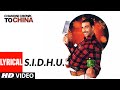 S I D H U Lyrical Chandni Chowk To China Akshay Kumar Deepika Padukone Kailash Kher