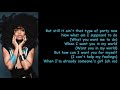 Next Lifetime by Erykah Badu (Lyrics)