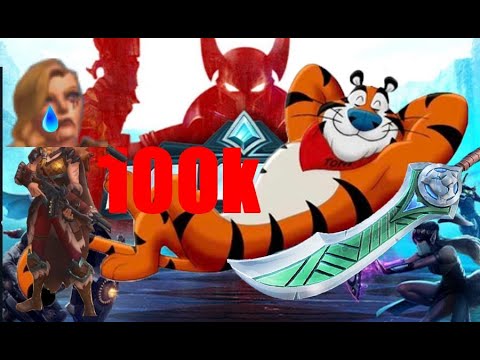 Tiberius unkillable deck