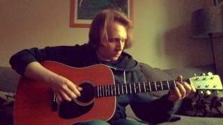 Chambertin - Bert Jansch (cover)