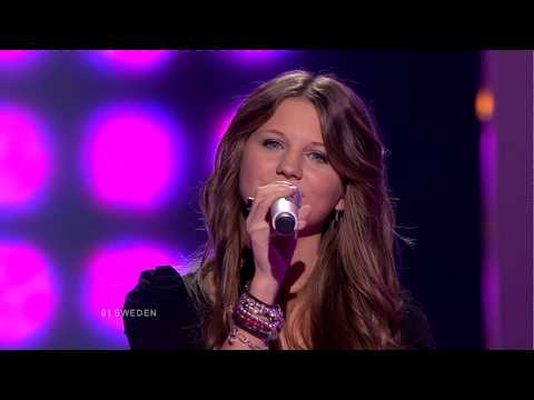 Junior Eurovision Song  Contest 2009 Kiev, Ukraine VHQ  Dutch commentary