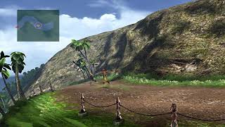 FFX 完全初見　少しだけ
