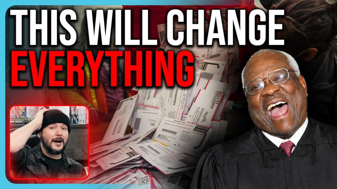 SCOTUS Ending Late Mail-In Ballots Will DESTROY Dems, THEY’LL NEVER WIN
