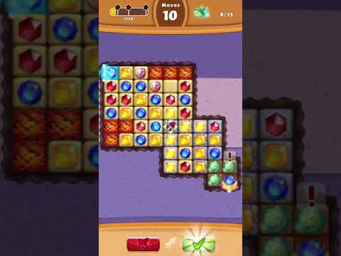 Diamond Digger Saga Level 1,194 2 stars