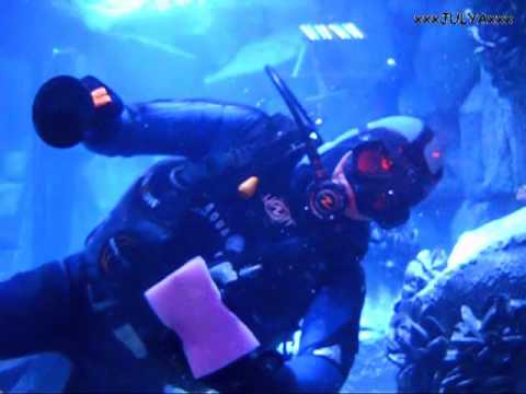 New Antalya Aquarium - Turkey Новый Анталийский аквариум - Турция