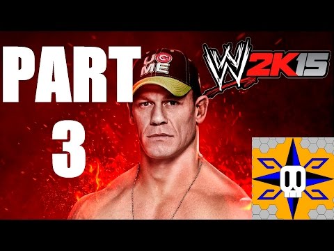 WWE 2K15 (MyCareer Mode Part 3)