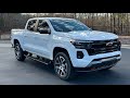 2023 Chevy Colorado Z71 Review And Features: Better Than A Tacoma?