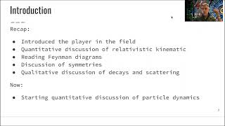 L3.1 Feynman Calculus: Introduction