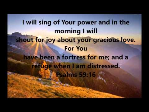 I Could Sing of Your Love Forever video