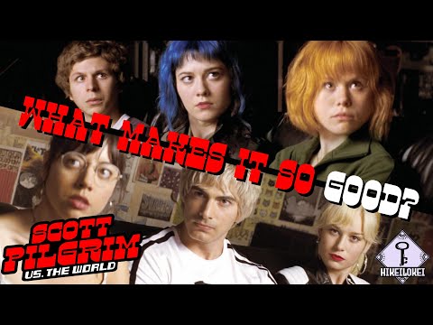 Why Scott Pilgrim Vs. The World Is A Near Perfect Film