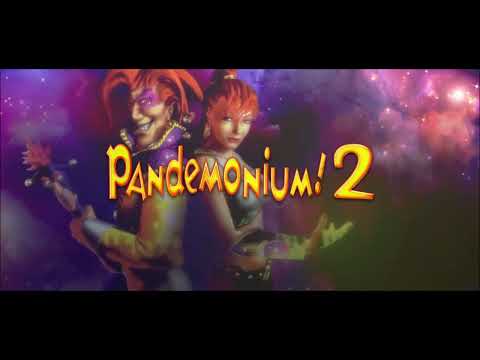 Drakim's VGM 1217 - Pandemonium 2 - Title Screen