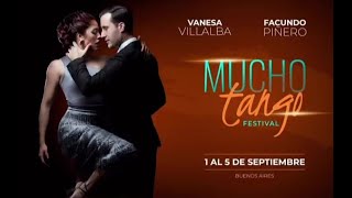 Facundo Piñero & Vanesa Villalba  *  Saludos  * Alfredo Gobbi