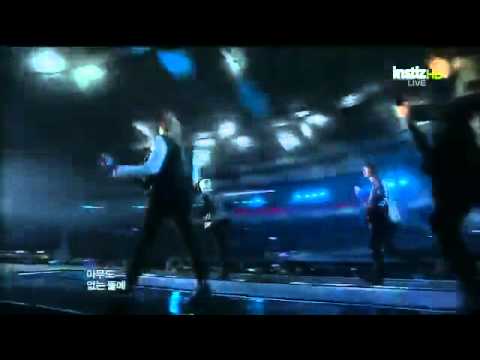 CNBLUE, FT Island, 2PM, K.Will & Super Junior - We Will Rock You