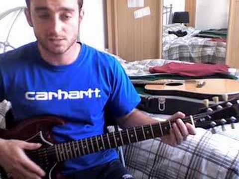 Seasick Steve - Hobo Low Lesson