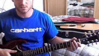 Seasick Steve - Hobo Low Lesson