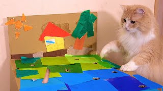Download lagu Cat Punch Machine! 2 (Cat Day) POP Fighting Cat PDS mp3